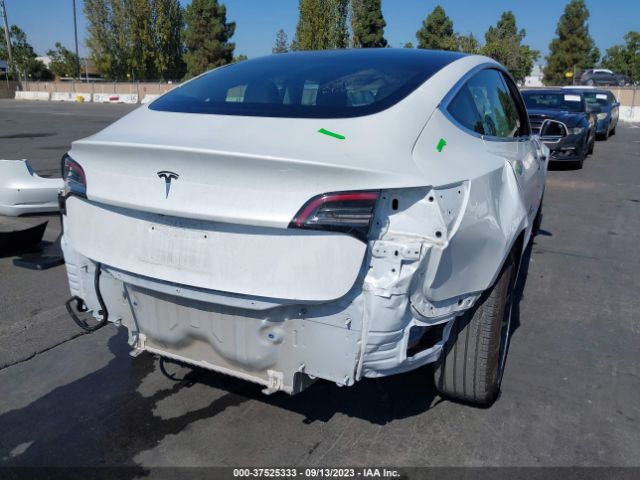 5YJ3E1EAXLF658713 Tesla Model 3 Standard Range