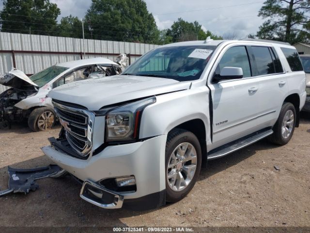 1GKS1BKC5HR165448 GMC YUKON SLT