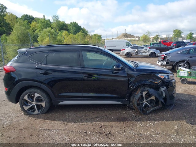 Hyundai Tucson Value 2017 KM8J33A25HU554065 Image 13
