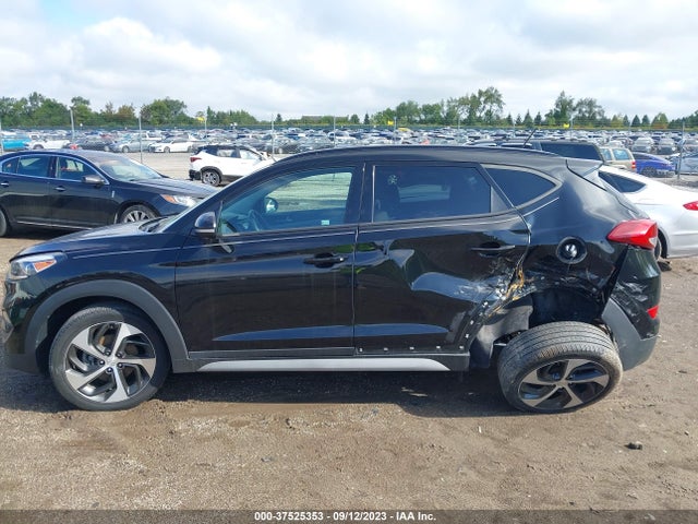 Hyundai Tucson Value 2017 KM8J33A25HU554065 Image 14