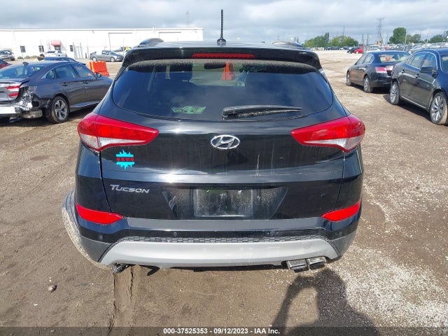 Hyundai Tucson Value 2017 KM8J33A25HU554065 Image 16