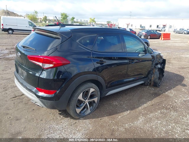 Hyundai Tucson Value 2017 KM8J33A25HU554065 Image 4