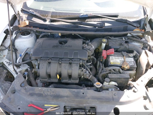Nissan SENTRA SV 2016 3N1AB7AP4GY271665 Image 10