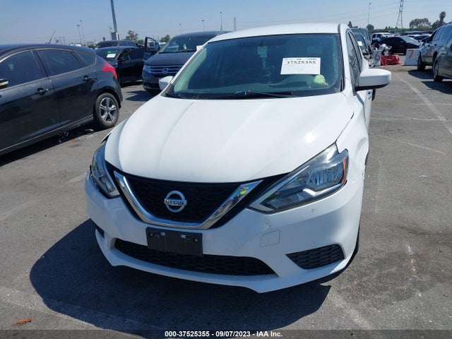 Nissan SENTRA SV 2016 3N1AB7AP4GY271665 Image 12
