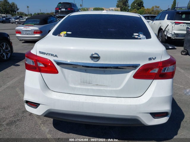Nissan SENTRA SV 2016 3N1AB7AP4GY271665 Image 16