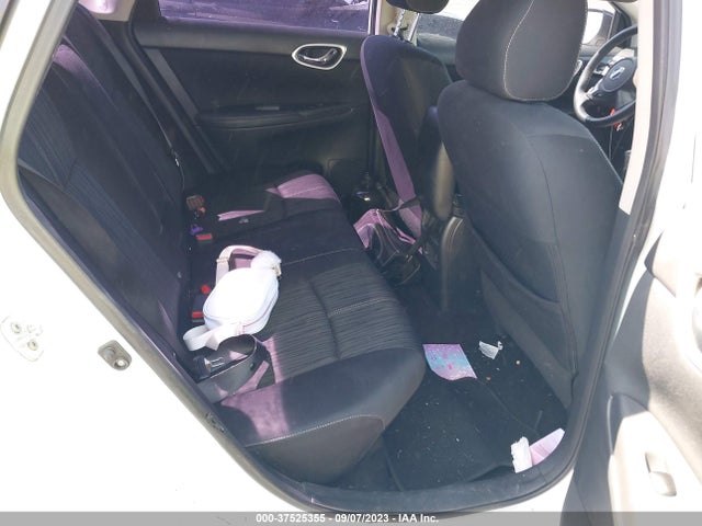 Nissan SENTRA SV 2016 3N1AB7AP4GY271665 Image 8