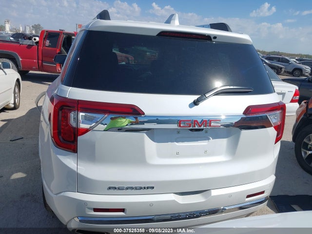 GMC Acadia Denali 2023 1GKKNPLS6PZ199405 Image 16