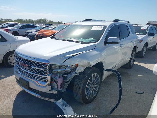 GMC Acadia Denali 2023 1GKKNPLS6PZ199405 Image 2