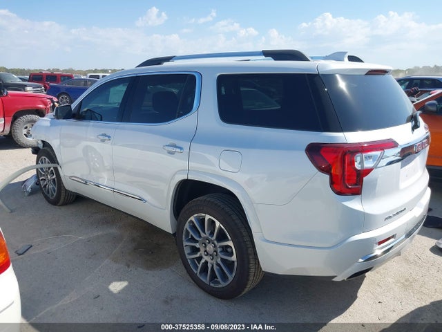 GMC Acadia Denali 2023 1GKKNPLS6PZ199405 Image 3