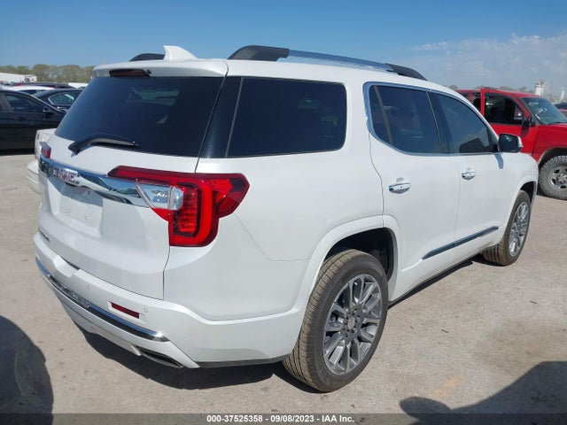 GMC Acadia Denali 2023 1GKKNPLS6PZ199405 Image 4