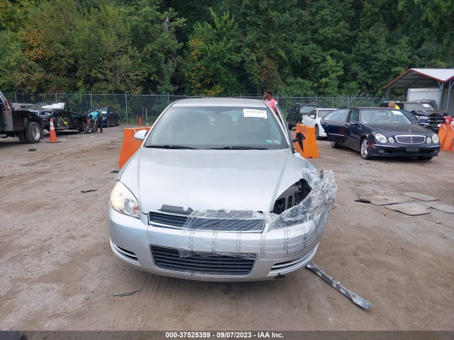 2011 CHEVROLET IMPALA LS FLEET VIN: 2G1WF5EK4B1309101
