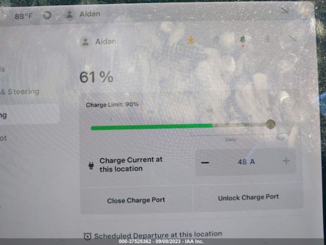 5YJ3E1EB7LF649492 Tesla Model 3 Long Range
