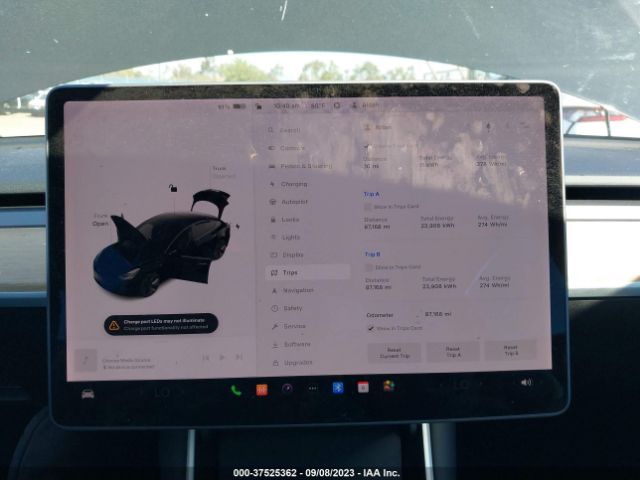 5YJ3E1EB7LF649492 Tesla Model 3 Long Range
