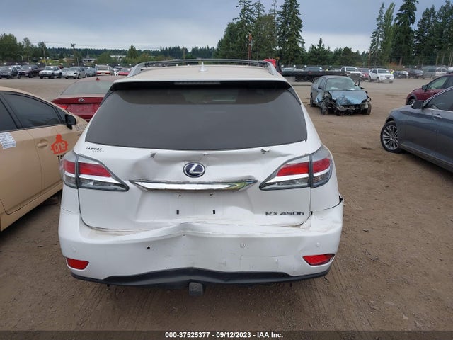 2015 Lexus RX, VIN: 2T2BC1BA9FC010449