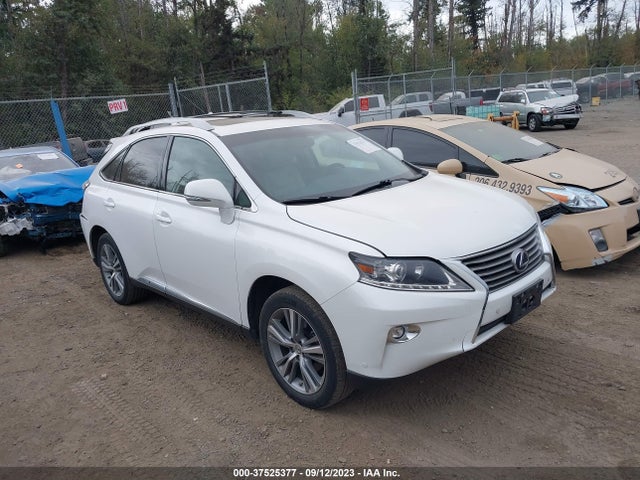 2015 Lexus RX, VIN: 2T2BC1BA9FC010449