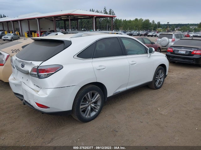 2015 Lexus RX, VIN: 2T2BC1BA9FC010449