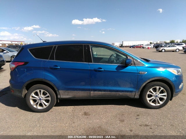 2017 FORD ESCAPE SE VIN: 1FMCU9GD2HUB90284