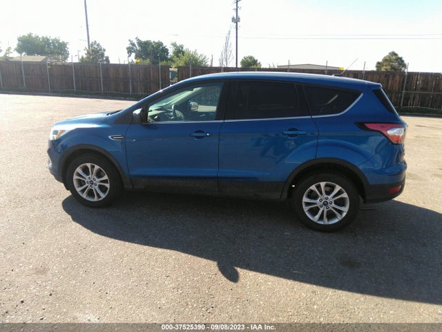 2017 FORD ESCAPE SE VIN: 1FMCU9GD2HUB90284