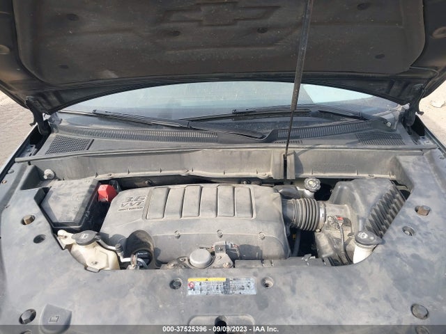 Chevrolet Traverse Lt 2014 1GNKVGKD7EJ227617 Image 10