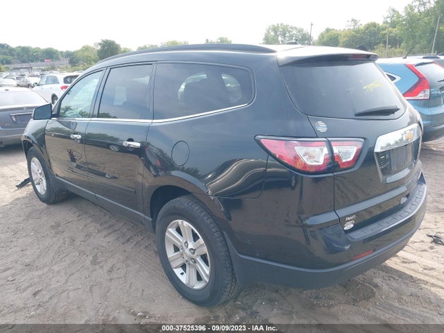 Chevrolet Traverse Lt 2014 1GNKVGKD7EJ227617 Image 3