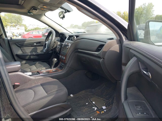 Chevrolet Traverse Lt 2014 1GNKVGKD7EJ227617 Image 5