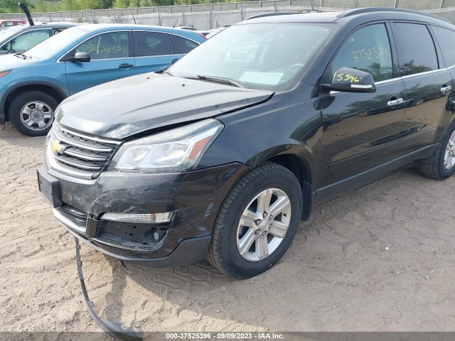 Chevrolet Traverse Lt 2014 1GNKVGKD7EJ227617 Image 6