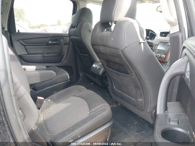 Chevrolet Traverse Lt 2014 1GNKVGKD7EJ227617 Image 8