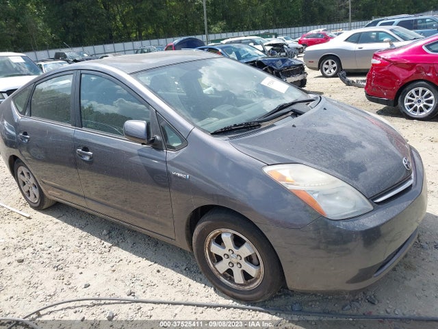2007 TOYOTA PRIUS VIN: JTDKB20U573271954
