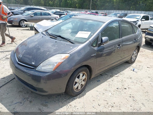 2007 TOYOTA PRIUS VIN: JTDKB20U573271954