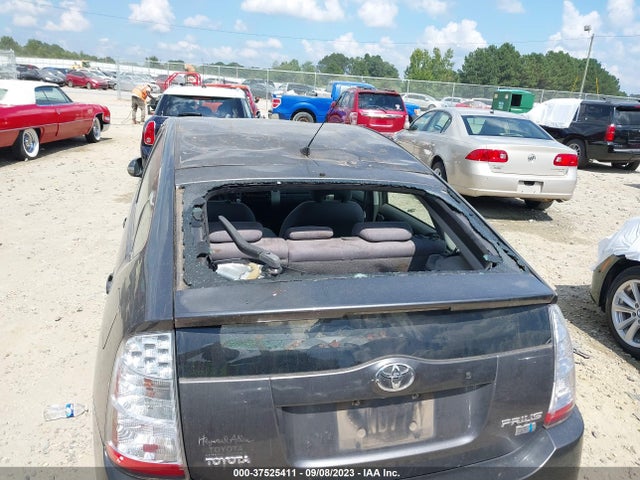 2007 TOYOTA PRIUS VIN: JTDKB20U573271954