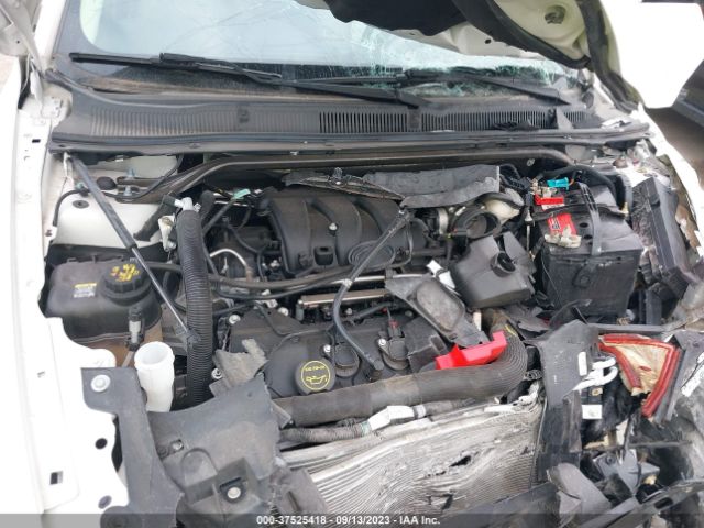 1FAHP2F8XGG133329 Ford Taurus Limited