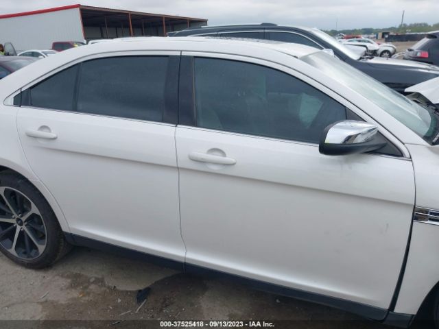 1FAHP2F8XGG133329 Ford Taurus Limited