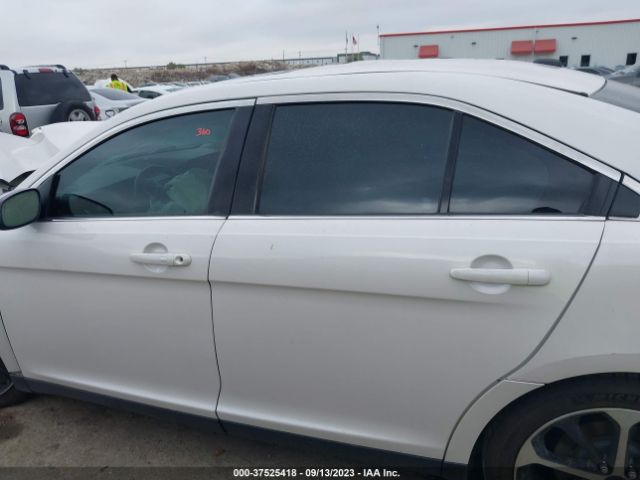 1FAHP2F8XGG133329 Ford Taurus Limited