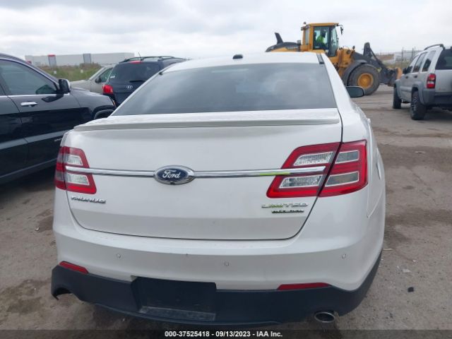 1FAHP2F8XGG133329 Ford Taurus Limited