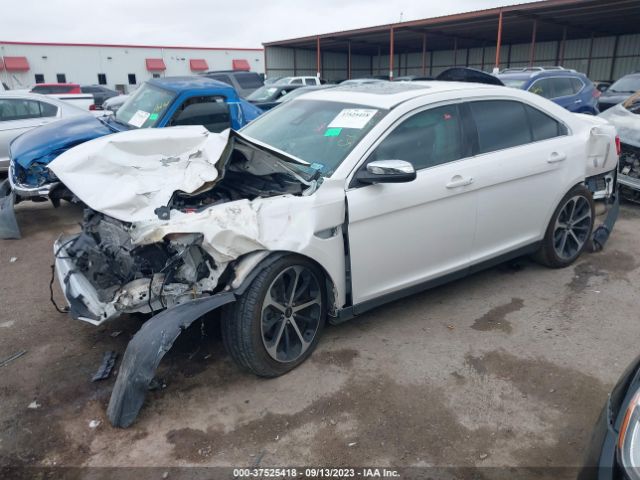 1FAHP2F8XGG133329 Ford Taurus Limited