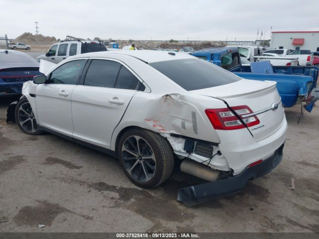 1FAHP2F8XGG133329 Ford Taurus Limited