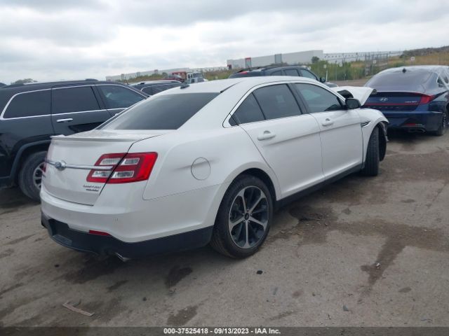 1FAHP2F8XGG133329 Ford Taurus Limited