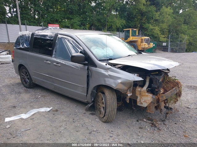 Dodge Grand Caravan Se 2014 2C4RDGBG7ER230369 Image 1