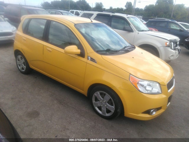 Aukcja sprzedaży 2011 Chevrolet Aveo Lt W/2lt, vin: KL1TG6DE0BB117223, numer aukcji: 37525454