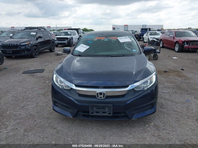 Honda Civic Sedan Ex 2016 19XFC2F78GE018863 Image 12