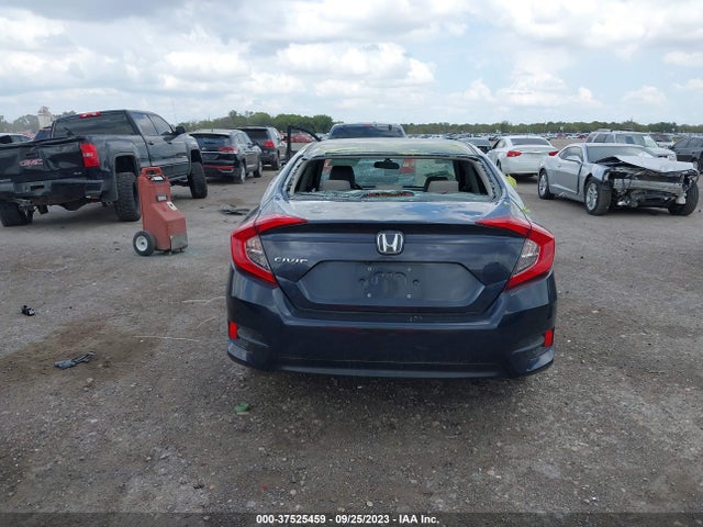 Honda Civic Sedan Ex 2016 19XFC2F78GE018863 Image 16