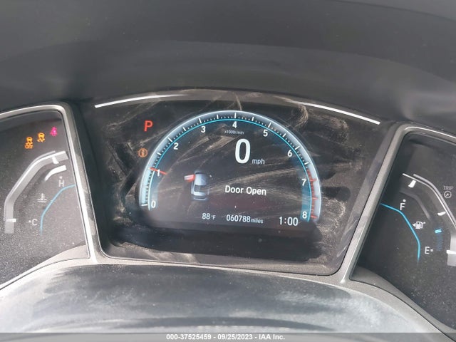 2016 HONDA CIVIC SEDAN EX VIN: 19XFC2F78GE018863