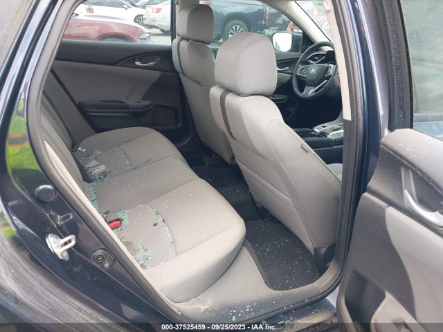 Honda Civic Sedan Ex 2016 19XFC2F78GE018863 Image 8