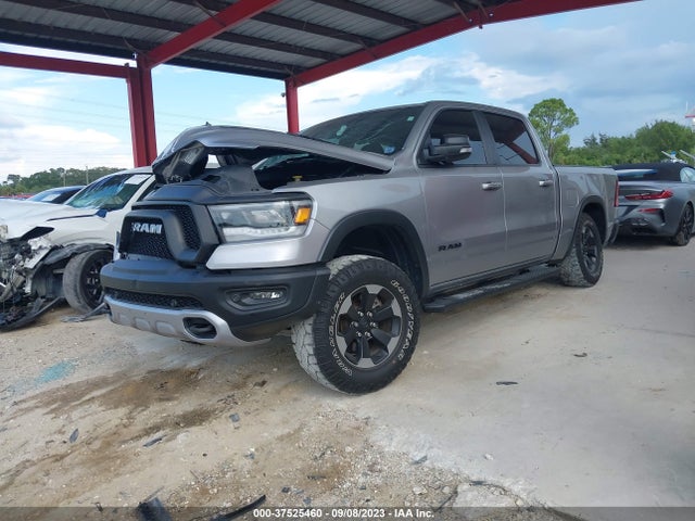 1C6SRFLT1LN351733 RAM 1500 Rebel