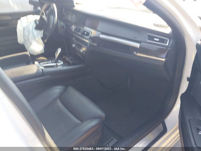 2011 BMW 7 SERIES 750LI XDRIVE VIN: WBAKC8C51BC433380