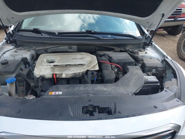 Hyundai Sonata 2.4l 2016 5NPE24AF4GH407715 Image 10
