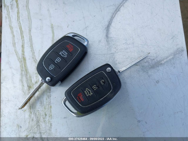 Hyundai Sonata 2.4l 2016 5NPE24AF4GH407715 Image 11