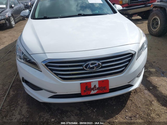 Hyundai Sonata 2.4l 2016 5NPE24AF4GH407715 Image 12