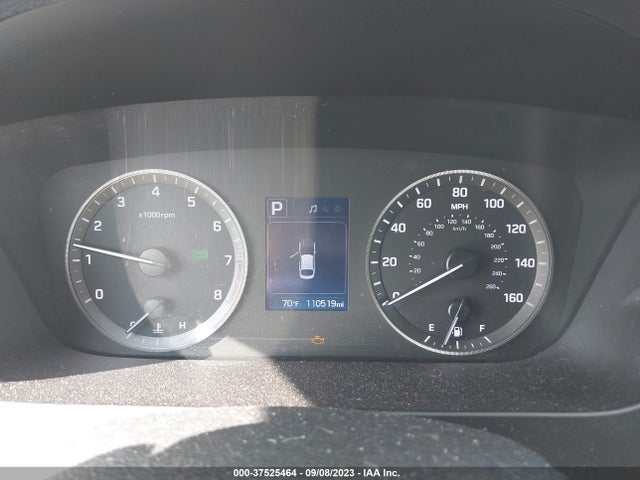 Hyundai Sonata 2.4l 2016 5NPE24AF4GH407715 Image 15