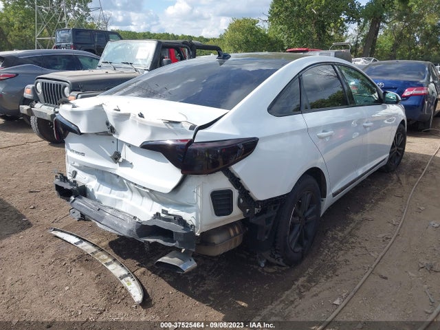 Hyundai Sonata 2.4l 2016 5NPE24AF4GH407715 Image 4